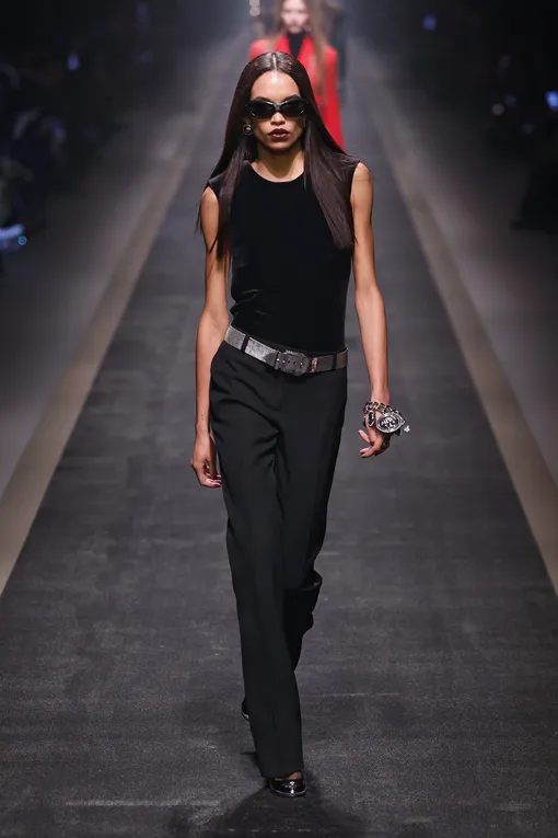 Versace осень-зима 2025/26