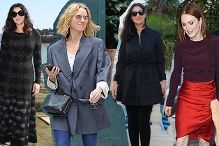 Что носить после 50, чтобы покорять мужские сердца