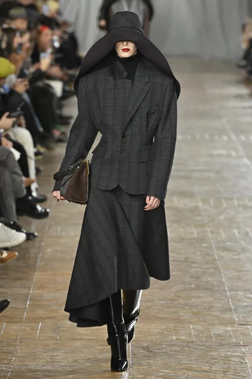 Lanvin осень-зима 2026/27 Lanvin осень-зима 2026/27
