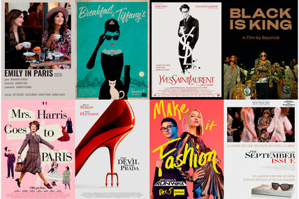 15 лучших: подборка модных фильмов