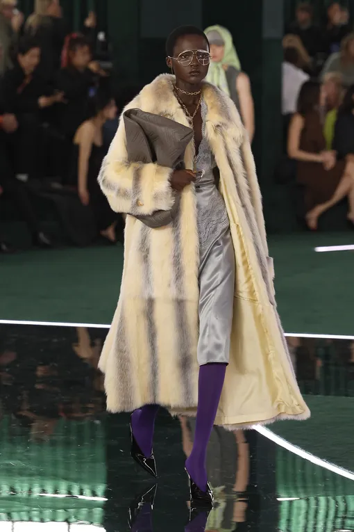 Gucci осень-зима 2025/26 Gucci осень-зима 2025/26