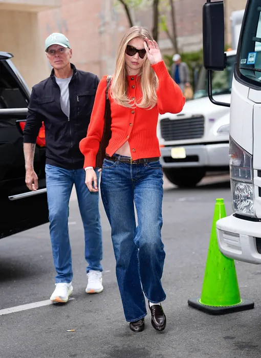 Джиджи Хадид