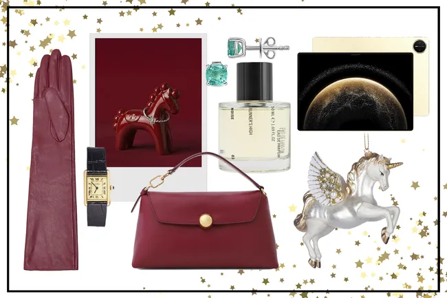 Что подарить на Новый год 2026: 55 подарков для тех, у кого все есть