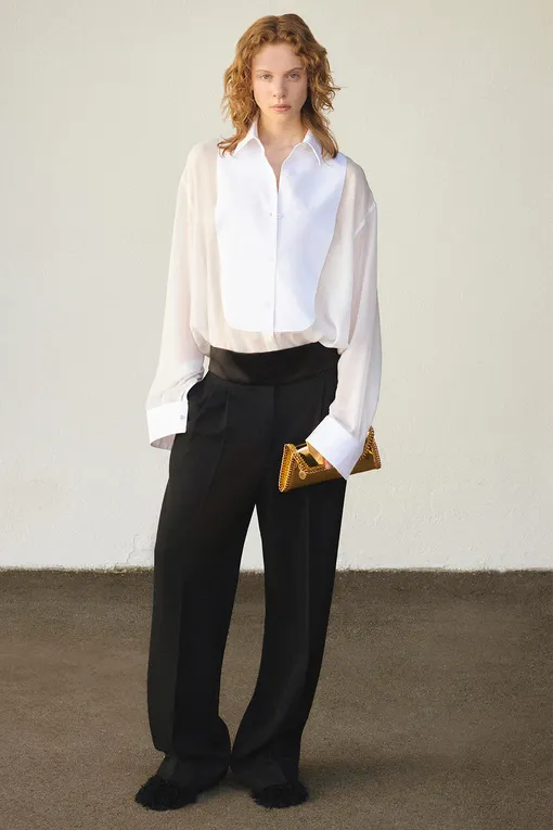 STELLA MCCARTNEY RESORT 2024 STELLA MCCARTNEY RESORT 2024