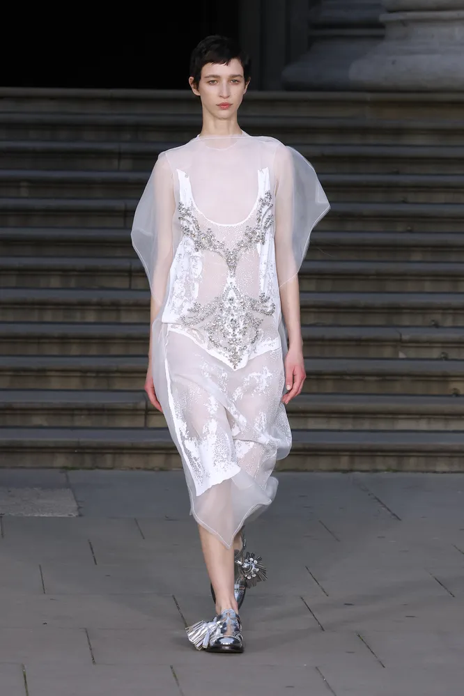 Erdem весна-лето 2025 Erdem весна-лето 2025