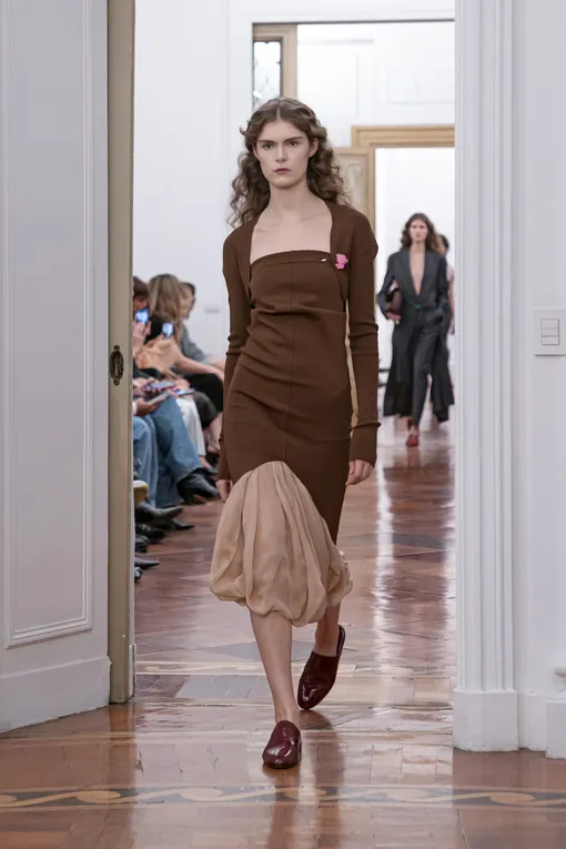 Alberta Ferretti осень-зима 2025/26