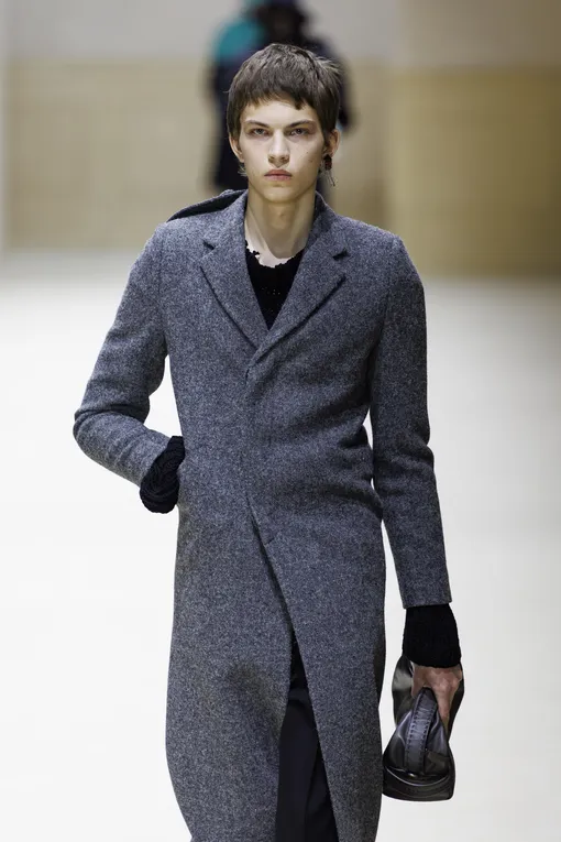 Prada осень-зима 2025/26