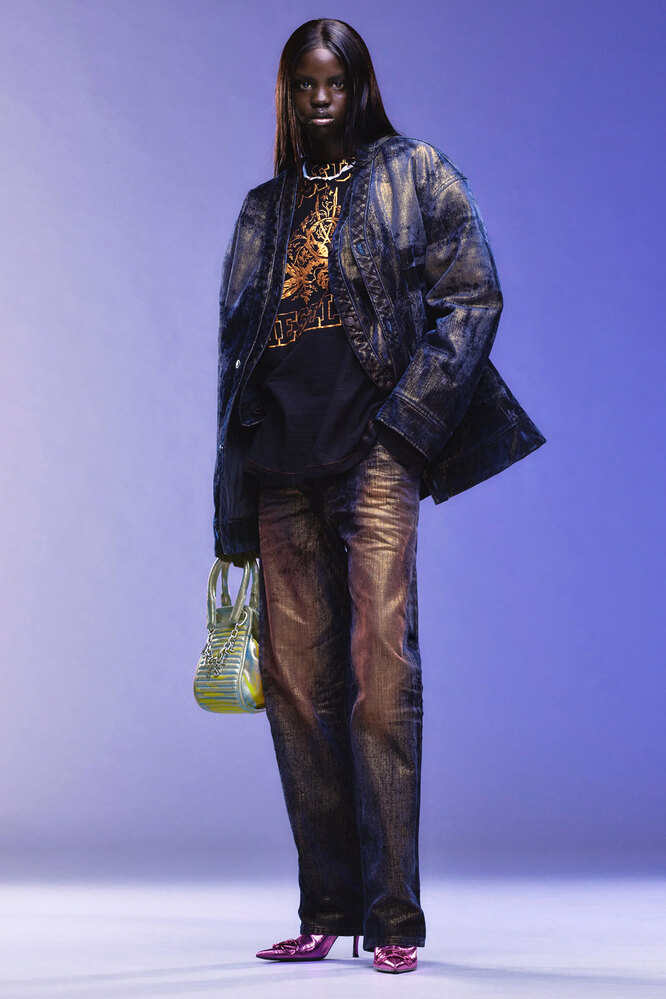 DIESEL RESORT 2024 DIESEL RESORT 2024