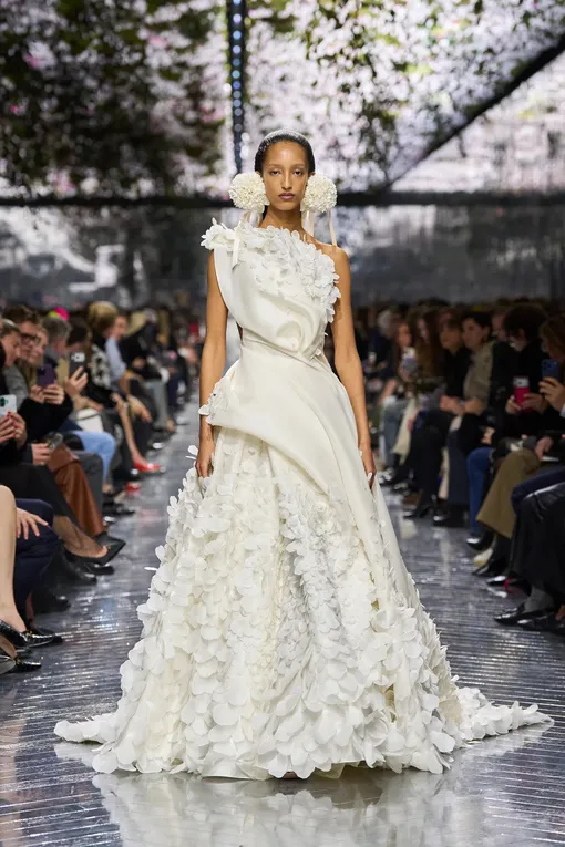 Christian Dior Haute Couture весна-лето 2026