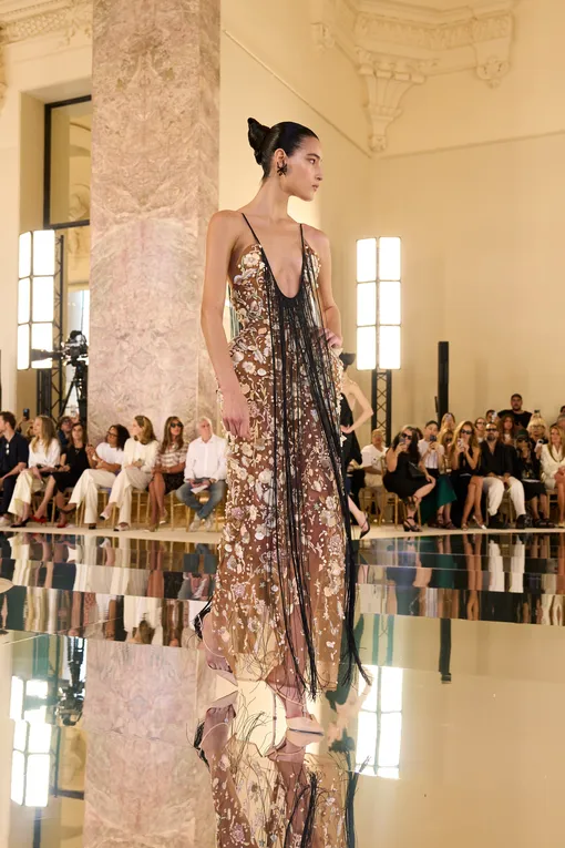 Schiaparelli Couture осень 2026 Schiaparelli Couture осень 2026