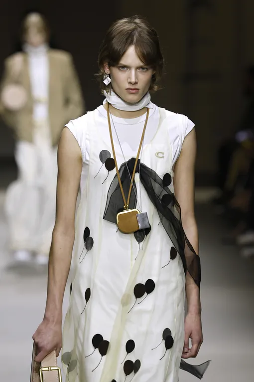 Coach весна-лето 2026 Coach весна-лето 2026