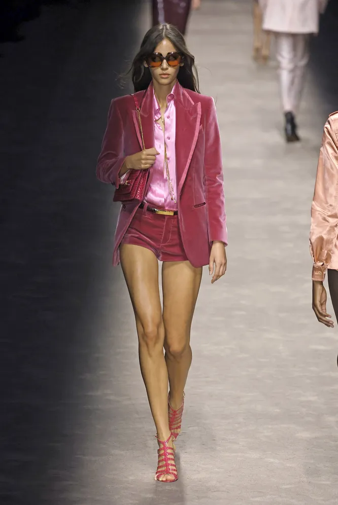 Tom Ford весна-лето 2024 Tom Ford весна-лето 2024