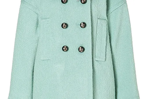 8 лучших цветных пальто
