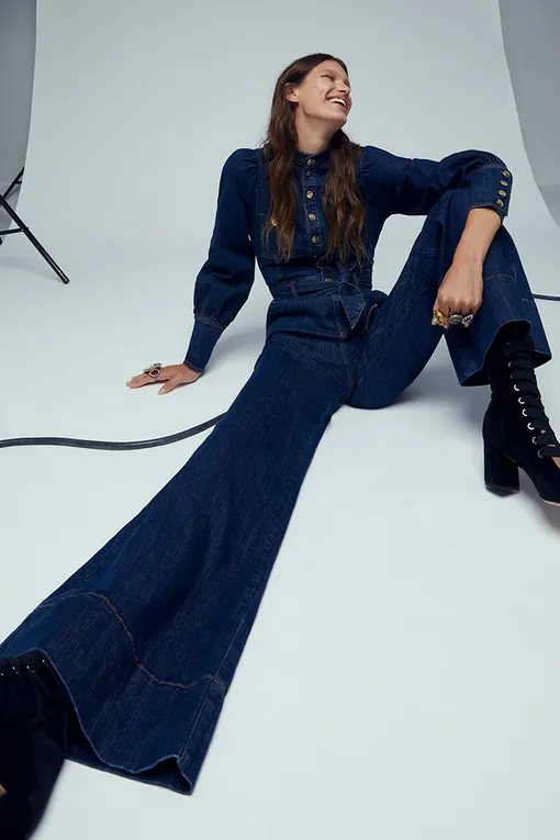 Temperley London весна-лето 2021