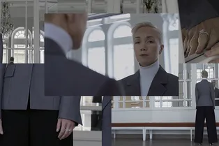 Дарья Мороз читает стихи Веры Полозковой