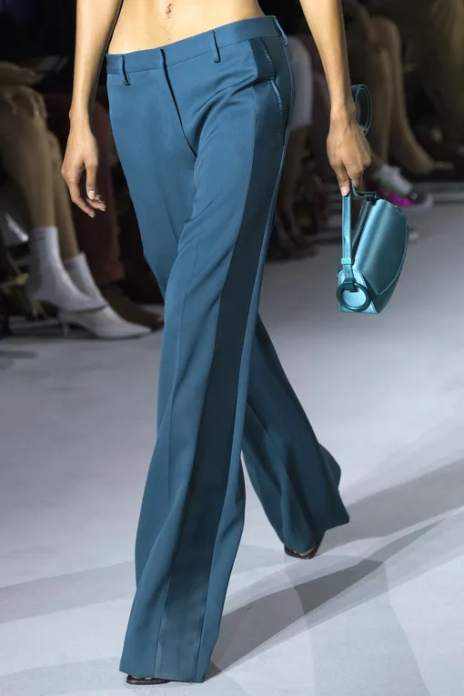 Lanvin весна-лето 2022 Lanvin весна-лето 2022