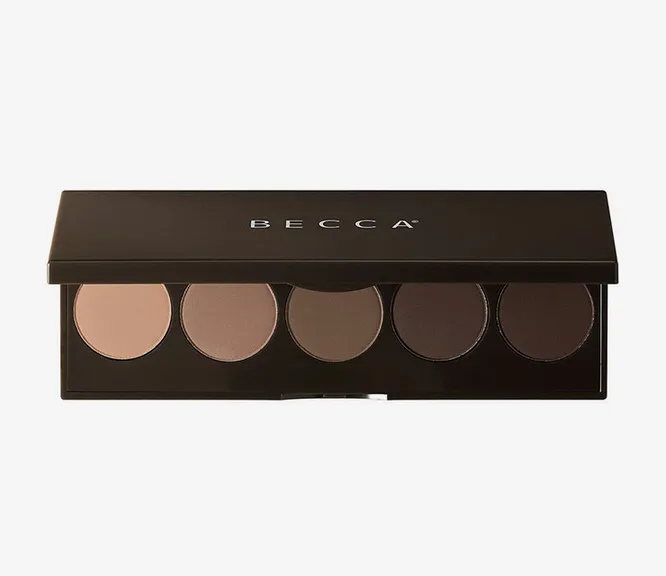 Ombre Nudes Eye Palette, Becca