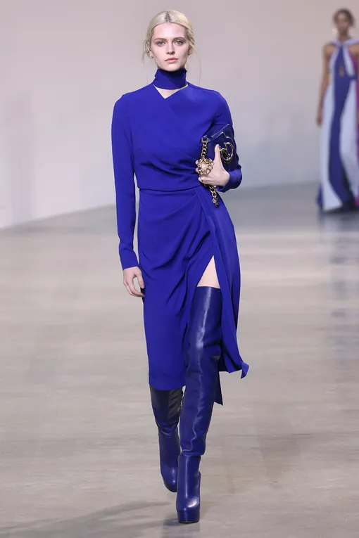 Elie Saab осень-зима 22/23