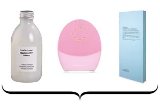 Классные шампуни, очищение с микротоками и другие бьюти-новинки