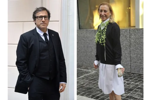 Дэвид О.Расселл снял короткометражный фильм для Prada Дэвид О.Расселл снял короткометражный фильм для Prada