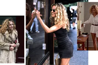 5 составляющих капсульного гардероба Кэрри Брэдшоу, которые пригодятся этой осенью