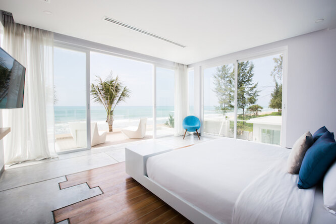 Новые виллы в Iniala Beach House на Пхукете Новые виллы в Iniala Beach House на Пхукете