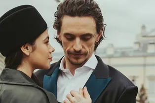 Новый балет Сергея Полунина и Елены Ильиных «Распутин» можно посмотреть на YouTube