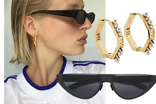 Как носить узкие очки: советы модного инсайдера