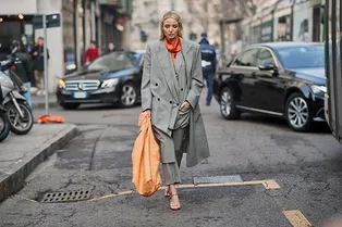 Собираем офисный гардероб на весну: 25 стильных образов