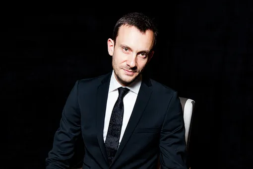 Пьер-Константин Герос: «"Скромные" ароматы не для России»