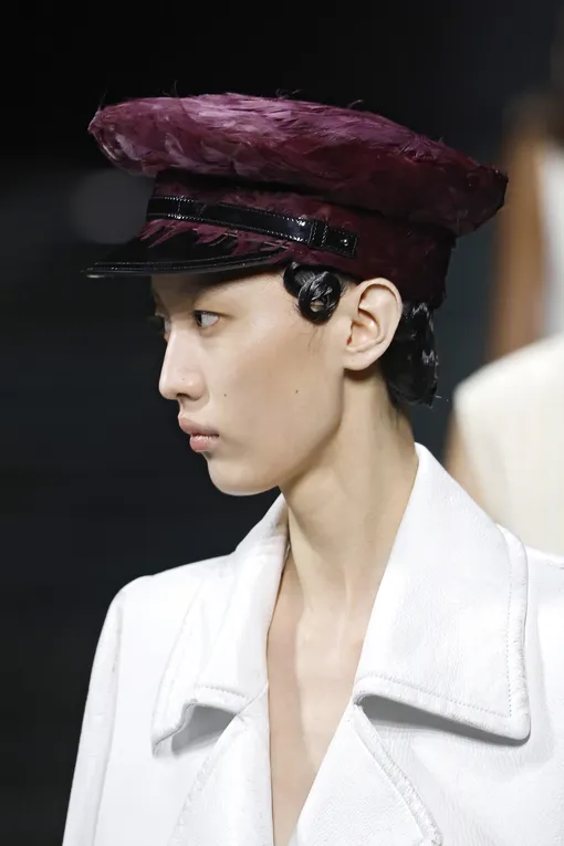 Prada осень-зима 2024/25 Prada осень-зима 2024/25
