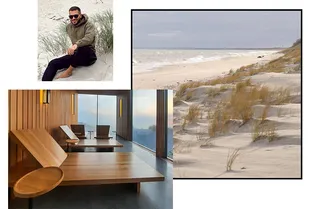 Пляж с «голубым флагом», SPA и янтарь под ногами: почему стоит съездить этим летом в Калининград