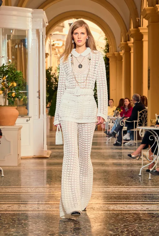 Chanel Cruise 2026 Chanel Cruise 2026