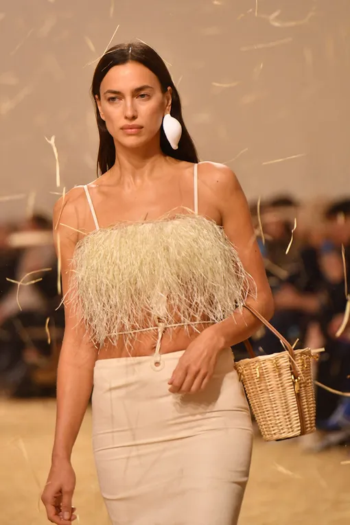Jacquemus весна-лето 2023 Jacquemus весна-лето 2023