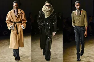 Одеться в стиле Saint Laurent: 5 модных приемов