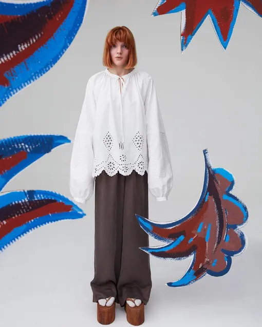 Atelier Odor осень-зима 2021 Atelier Odor осень-зима 2021