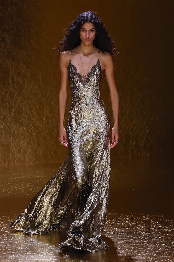 Roberto Cavalli весна-лето 2026 Roberto Cavalli весна-лето 2026