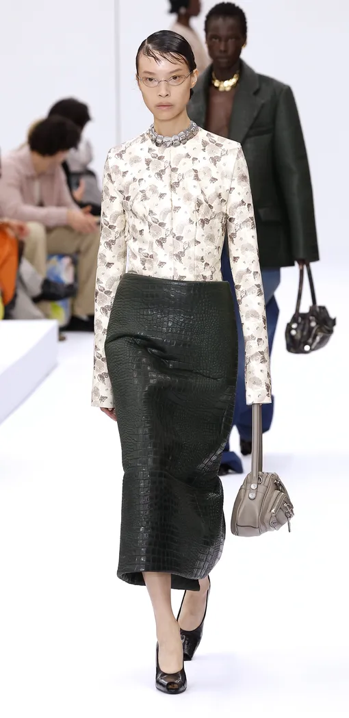 Acne Studios весна-лето 2025