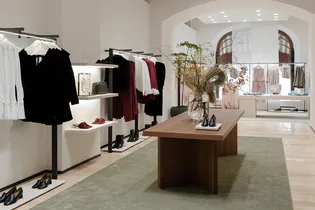 В ГУМе открылся новый флагманский магазин LIMÉ