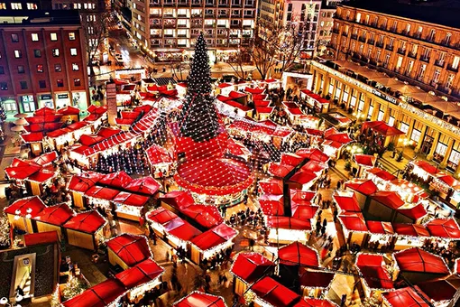 Рождественские ярмарки: гид Рождественские ярмарки: гид