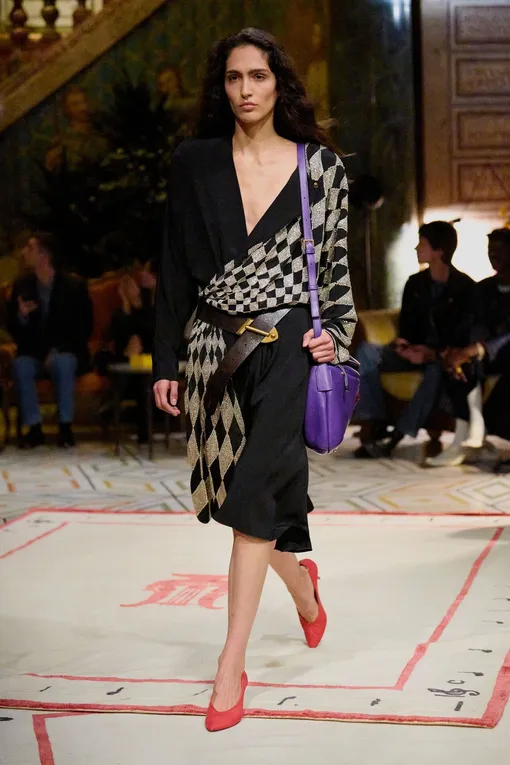 Versace весна-лето 2026