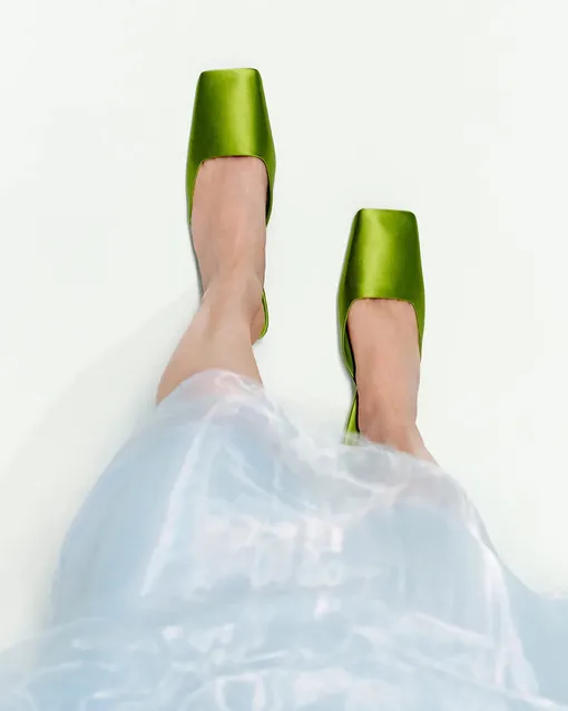 Prada весна-лето 2024 Prada весна-лето 2024
