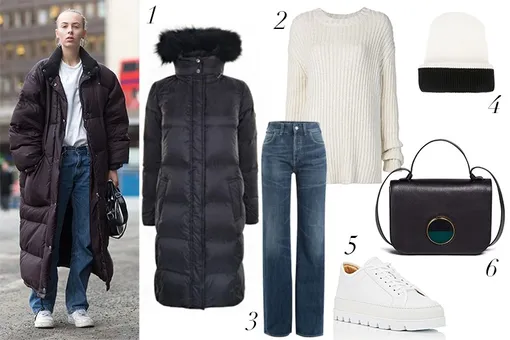 Что надеть сегодня: -1 °C