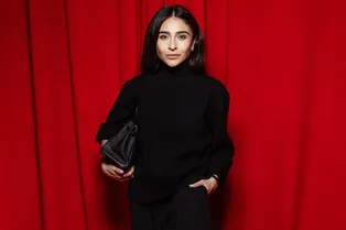 Тамуна Циклаури и Наталья Бардо на новогодней елке Vremena Goda Kids