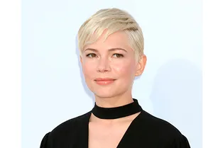 Мишель Уильямс тайно вышла замуж