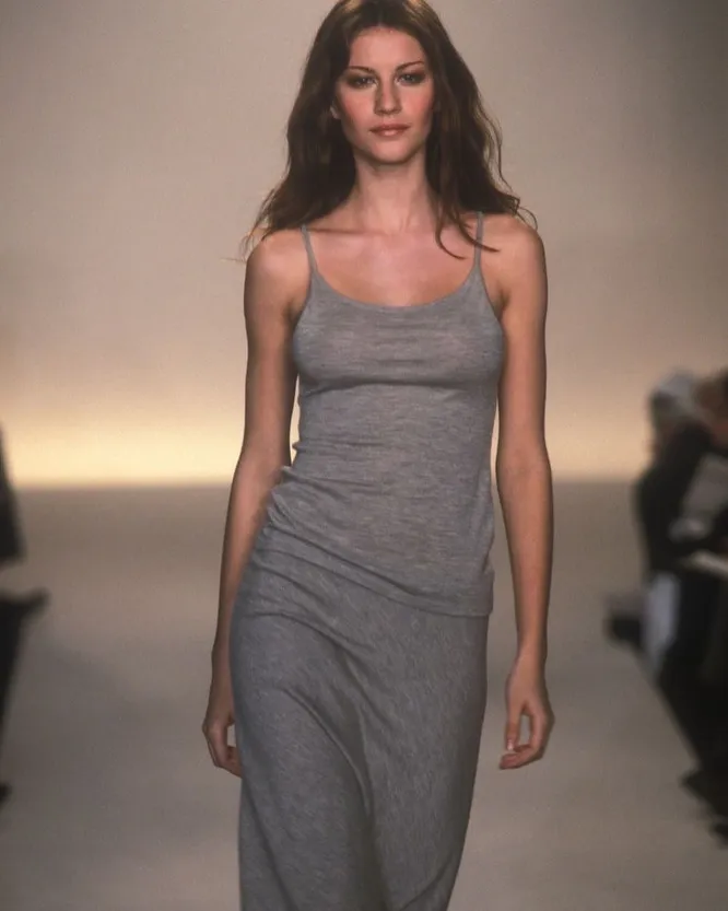 Ralph Lauren весна-лето 1998