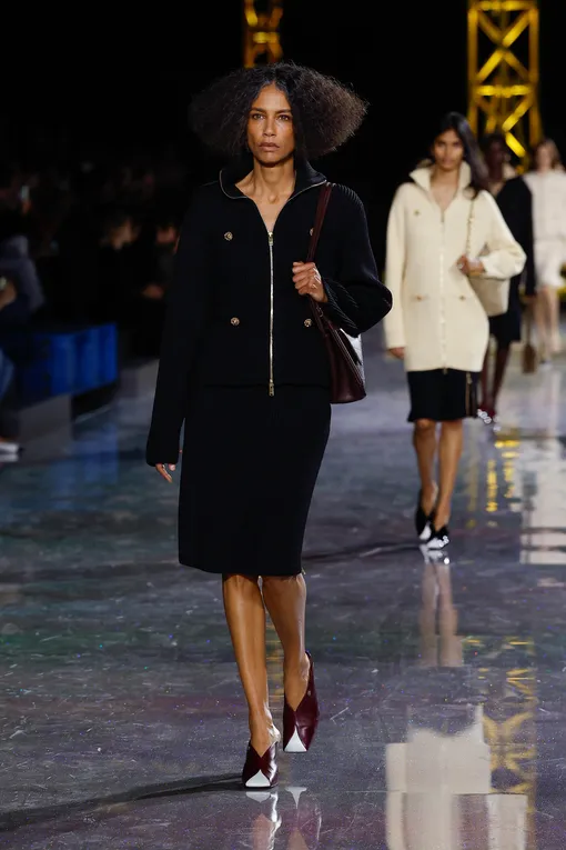 Chanel осень-зима 2026/27 Chanel осень-зима 2026/27