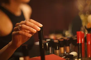 Премьера от Giorgio Armani Beauty: в главной роли — Паулина Андреева