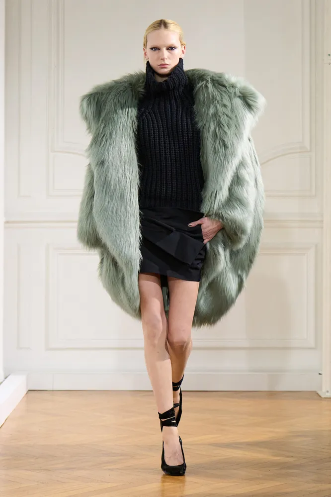 Givenchy осень-зима 2024/2025