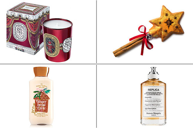 14 самых «вкусных» косметических средств с запахом Рождества